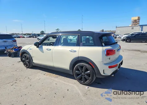2016 Mini Cooper S Clubman z USA, uszkodzony, nr VIN WMWLN9C51G2E47865